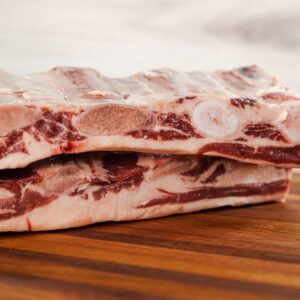 Grill-Cut Ribs