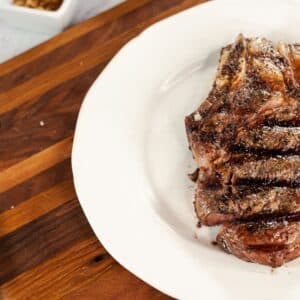 Ribeye Cooked 2
